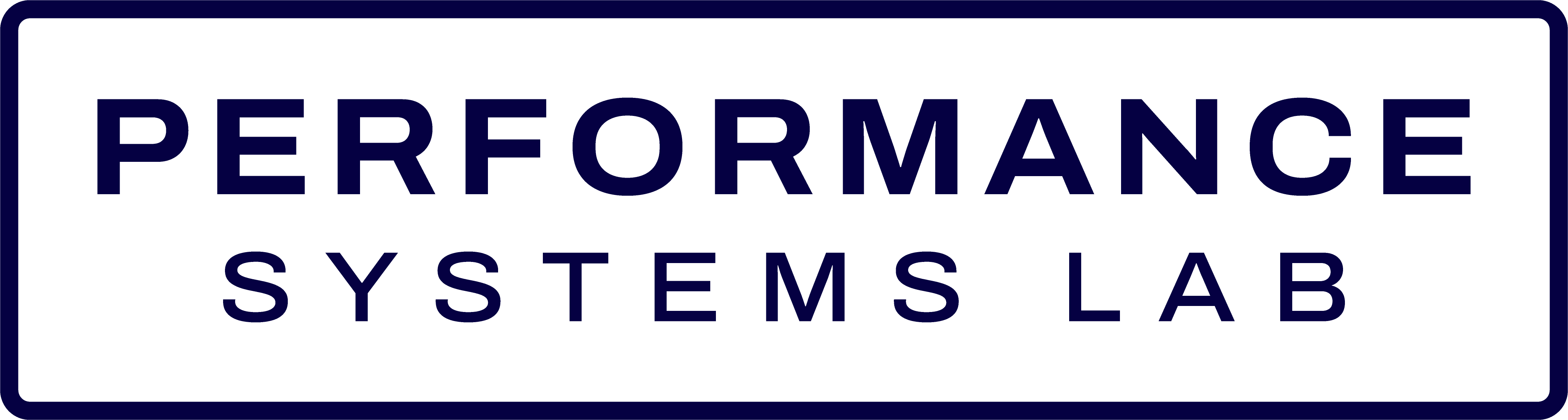 Performance Systems Lab